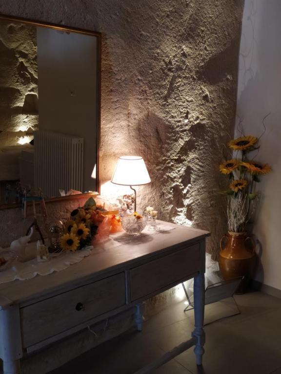 Le 2 Gravine Nei Sassi Villa Матера Екстериор снимка