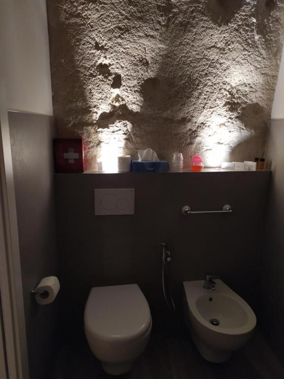 Le 2 Gravine Nei Sassi Villa Матера Екстериор снимка