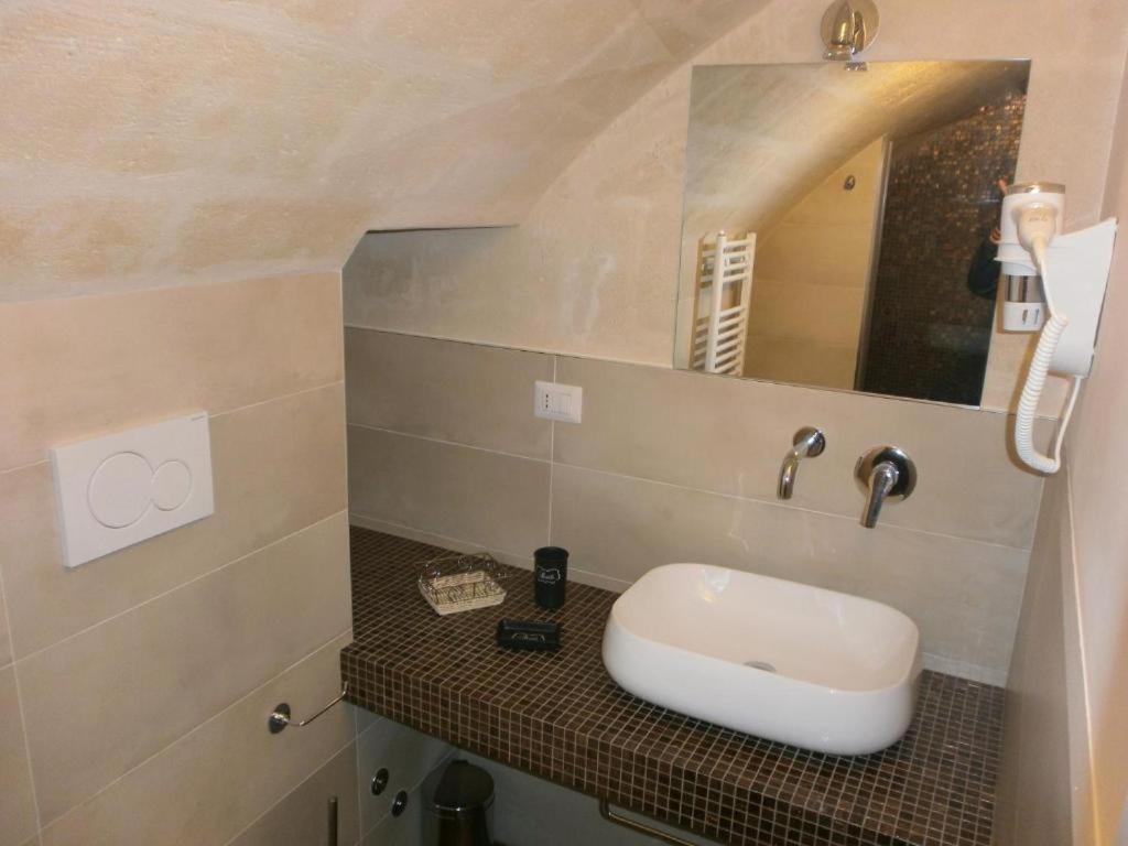 Le 2 Gravine Nei Sassi Villa Матера Екстериор снимка