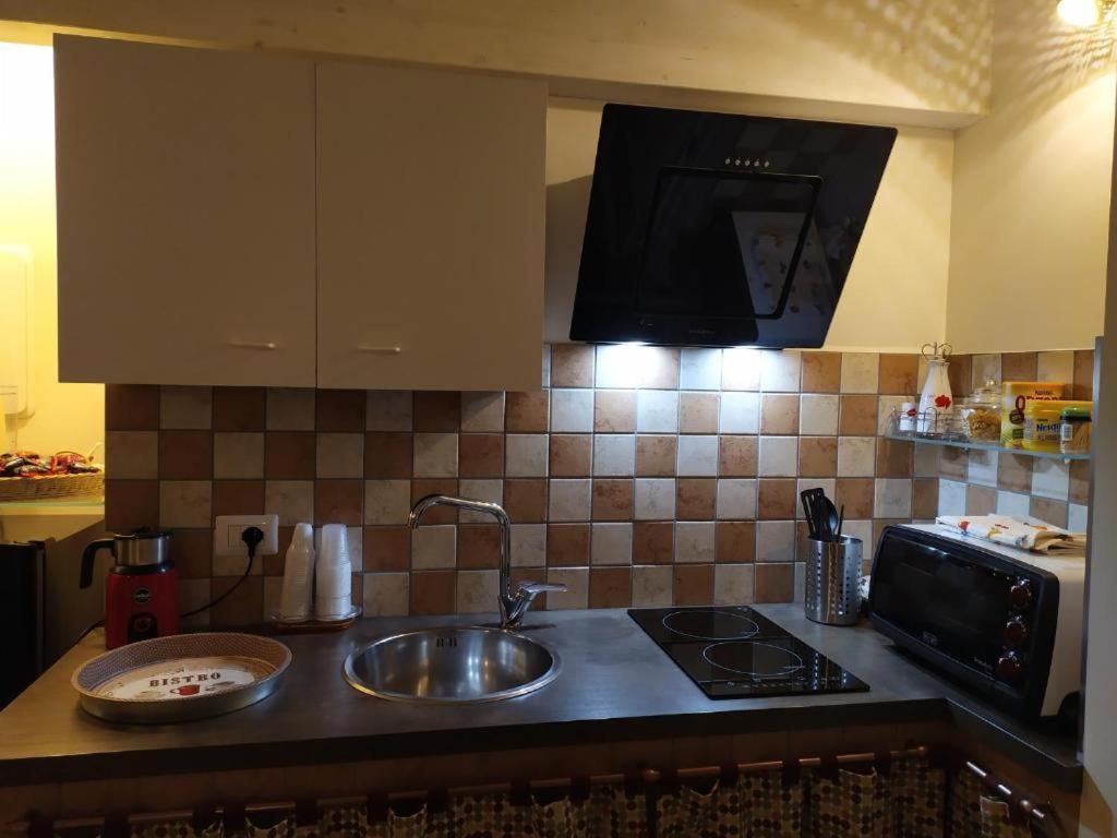 Le 2 Gravine Nei Sassi Villa Матера Екстериор снимка