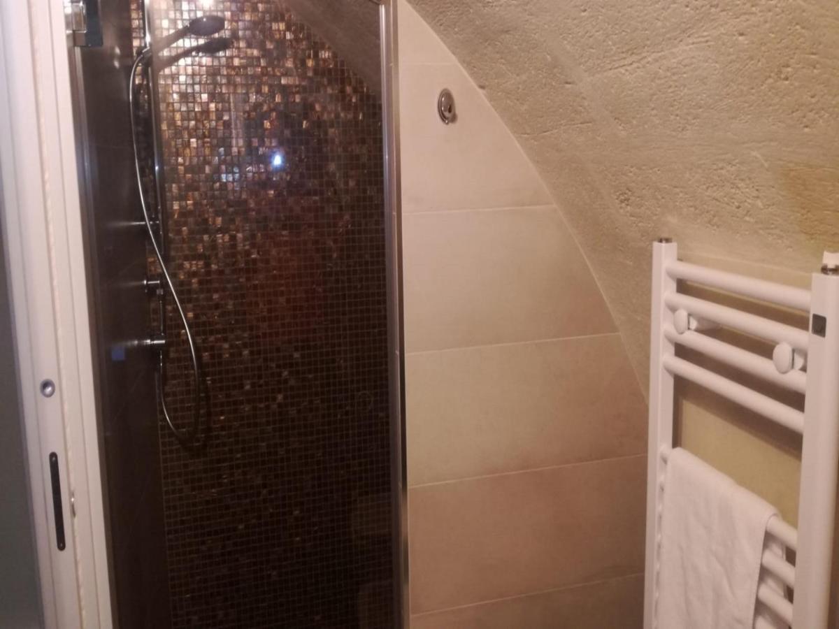 Le 2 Gravine Nei Sassi Villa Матера Екстериор снимка