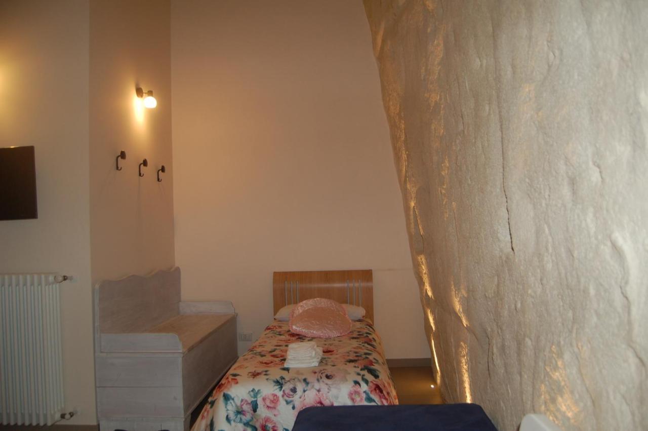Le 2 Gravine Nei Sassi Villa Матера Екстериор снимка