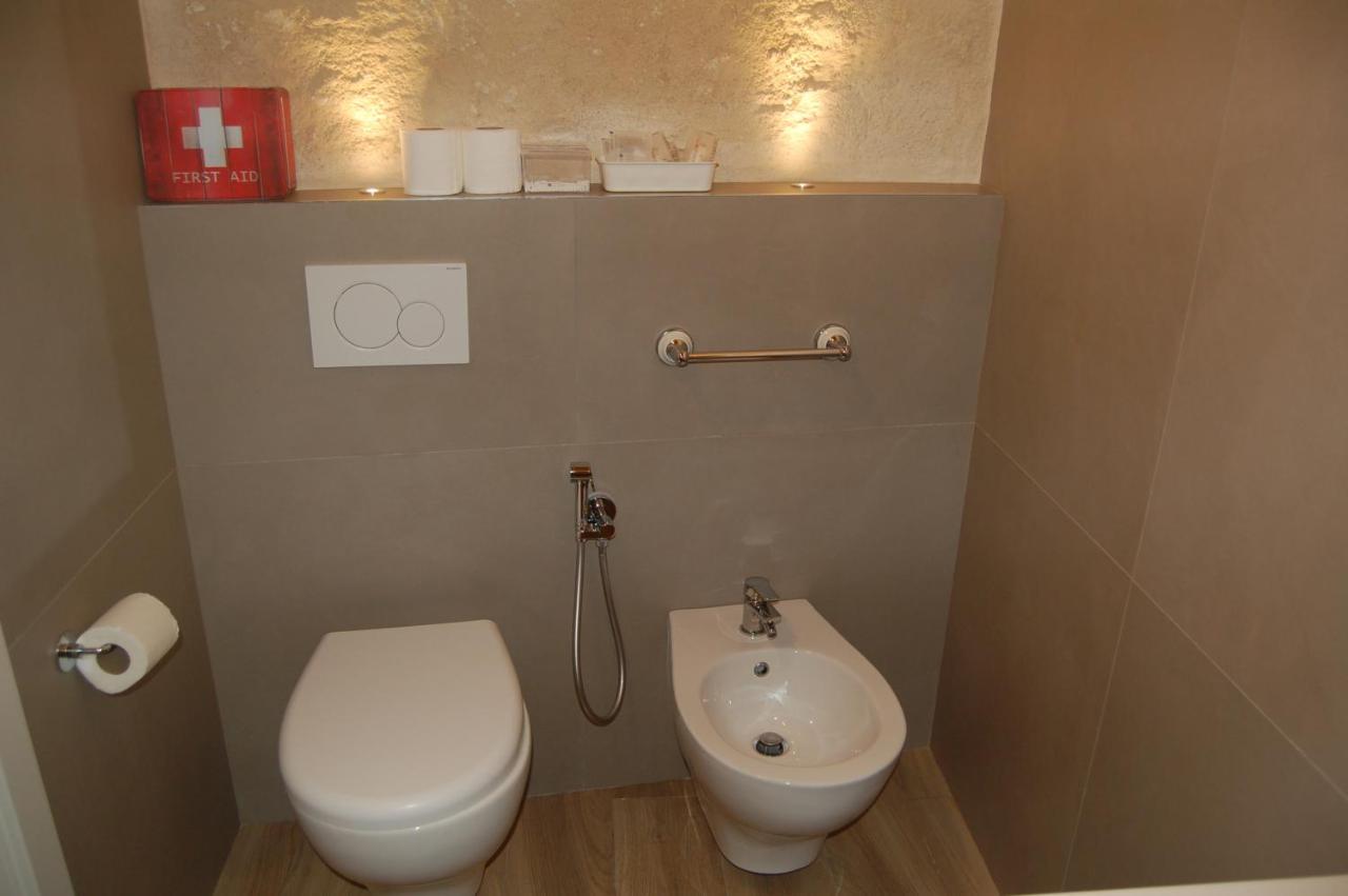 Le 2 Gravine Nei Sassi Villa Матера Екстериор снимка