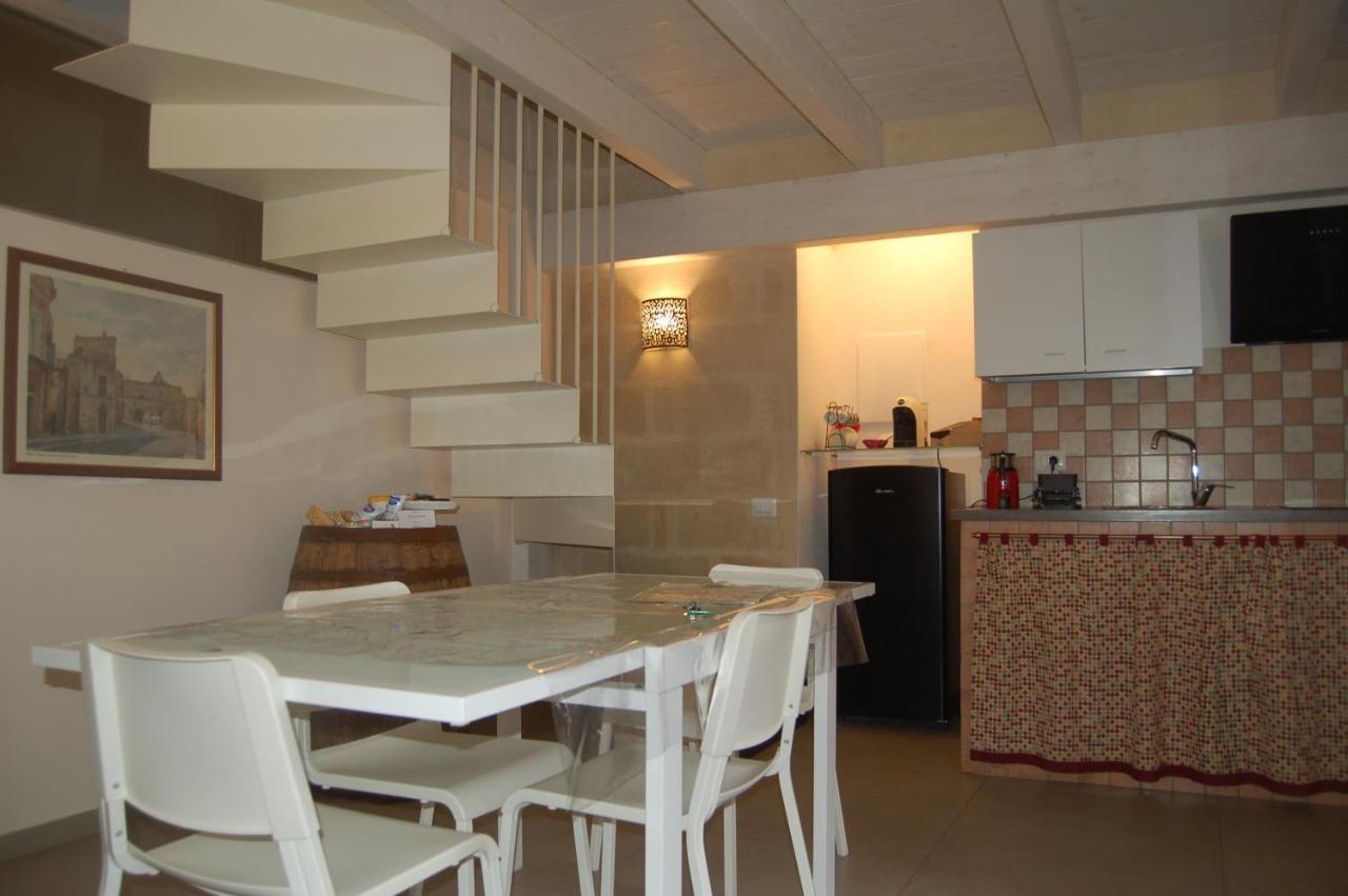 Le 2 Gravine Nei Sassi Villa Матера Екстериор снимка