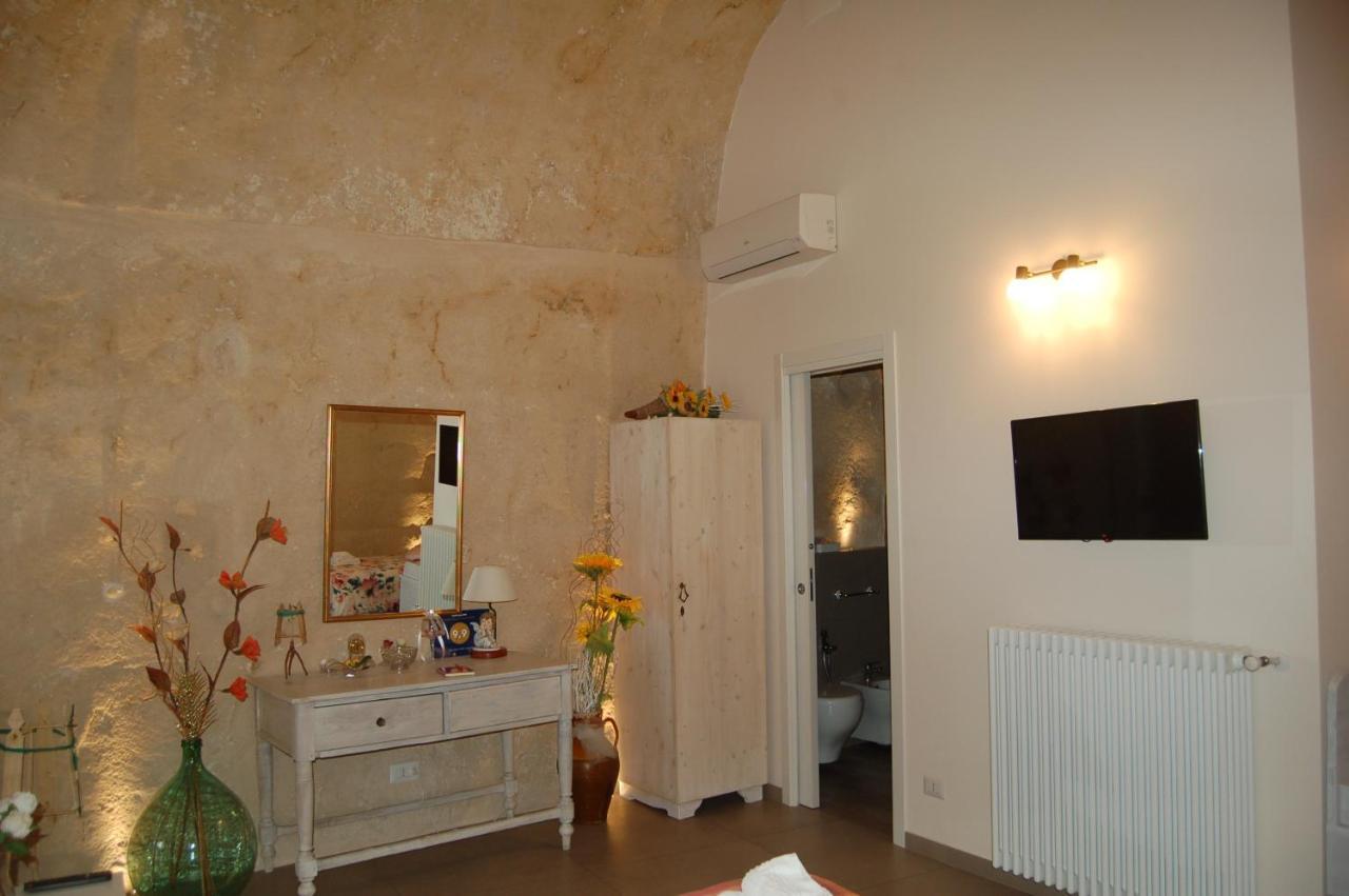 Le 2 Gravine Nei Sassi Villa Матера Екстериор снимка