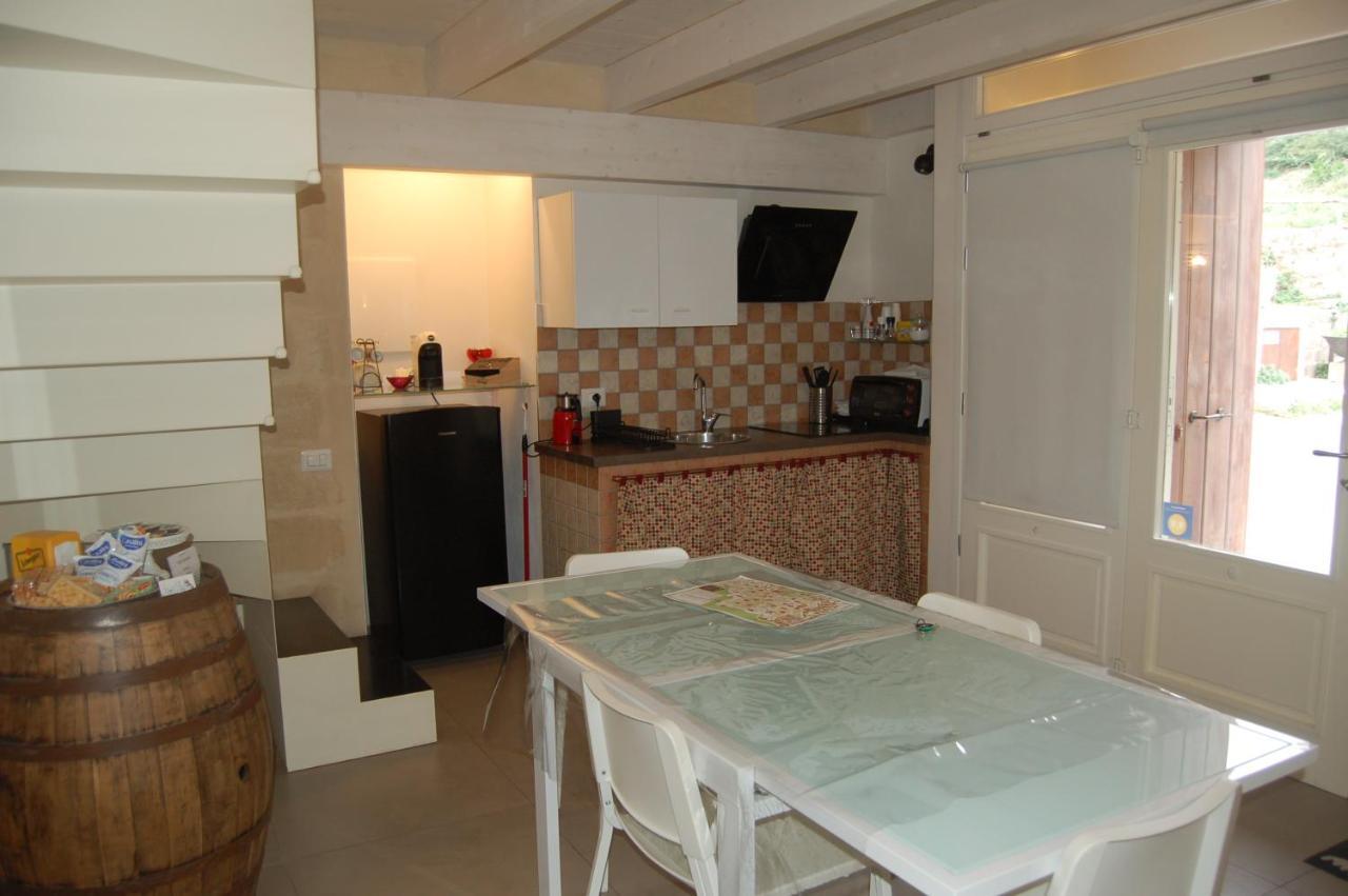 Le 2 Gravine Nei Sassi Villa Матера Екстериор снимка