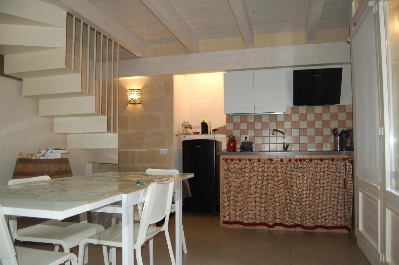 Le 2 Gravine Nei Sassi Villa Матера Екстериор снимка