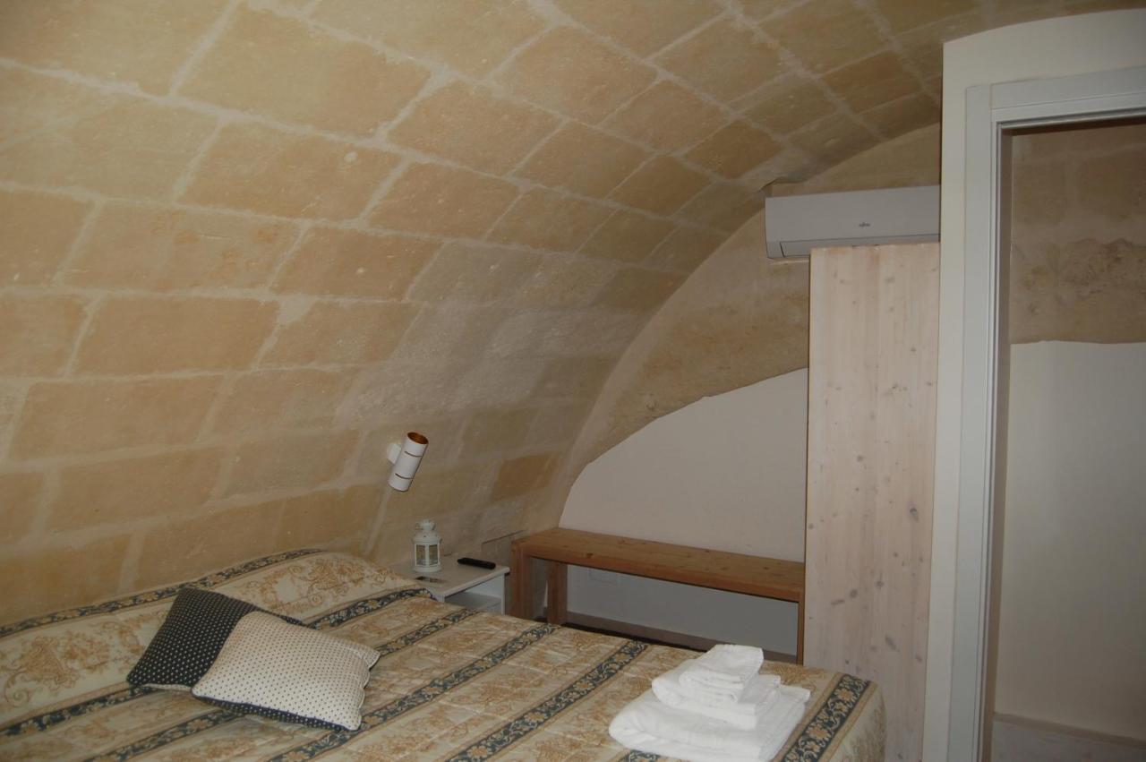 Le 2 Gravine Nei Sassi Villa Матера Екстериор снимка