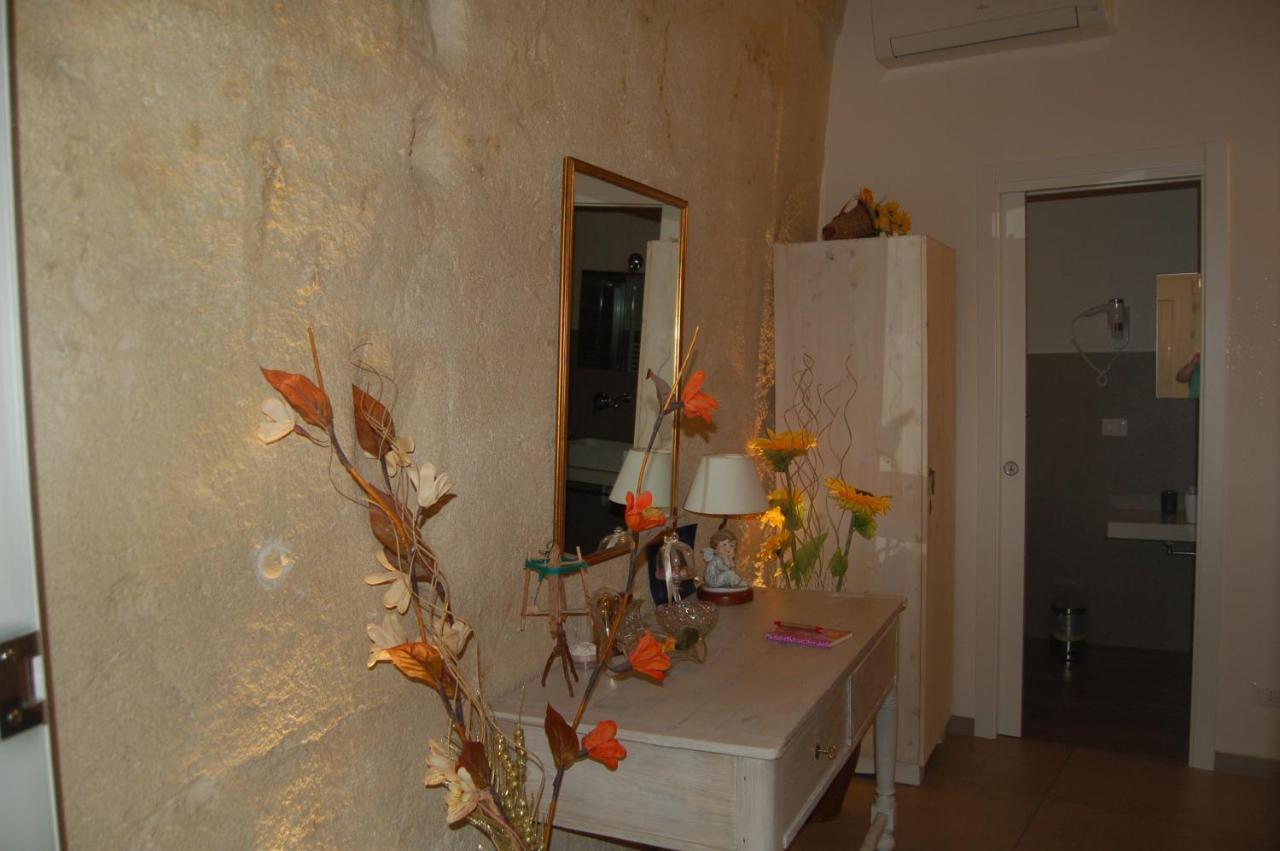 Le 2 Gravine Nei Sassi Villa Матера Екстериор снимка