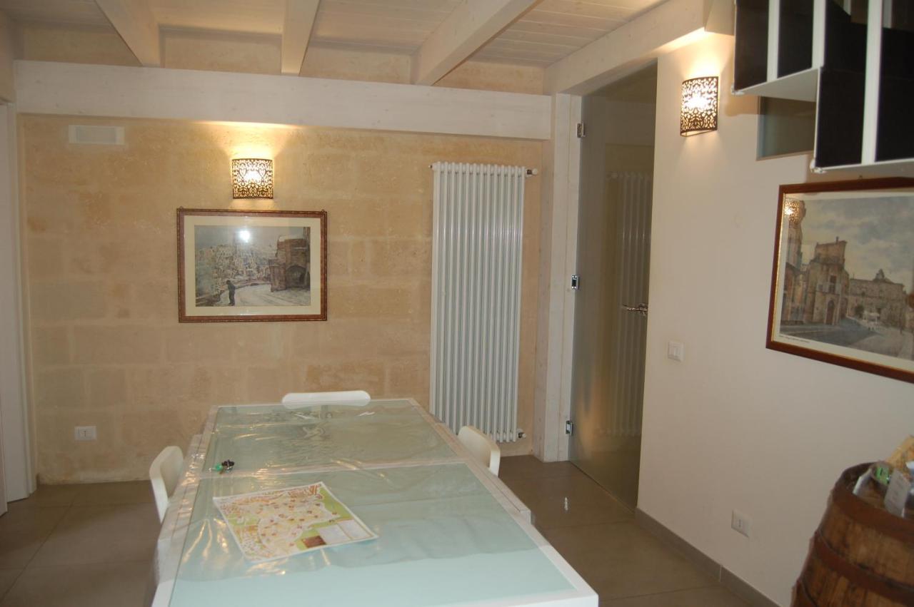 Le 2 Gravine Nei Sassi Villa Матера Екстериор снимка