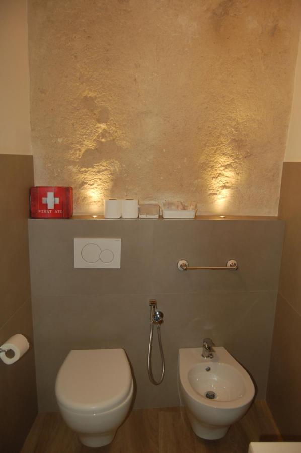 Le 2 Gravine Nei Sassi Villa Матера Екстериор снимка