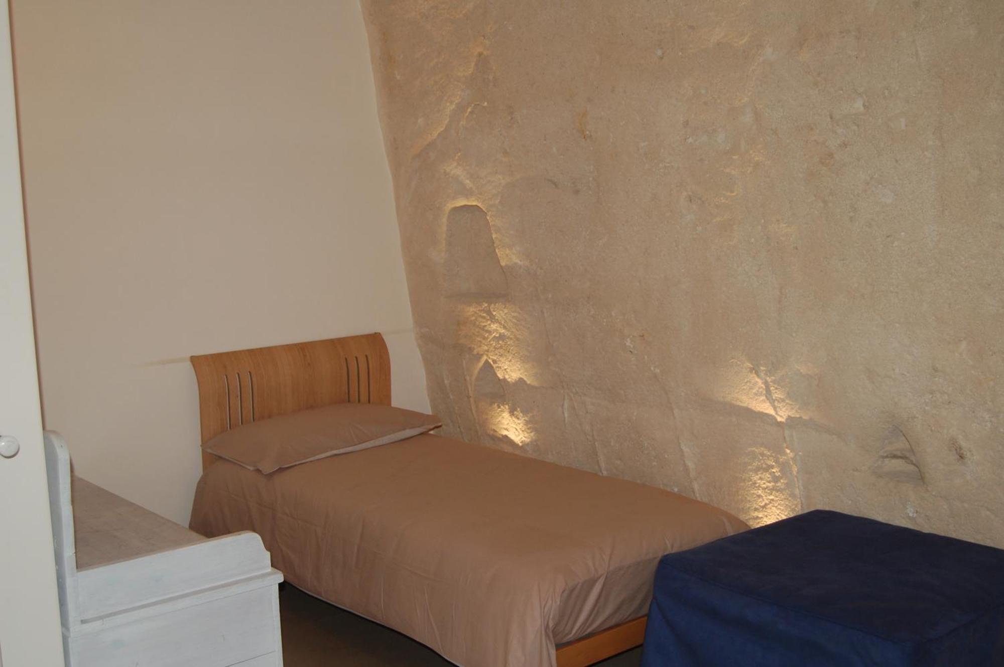 Le 2 Gravine Nei Sassi Villa Матера Екстериор снимка