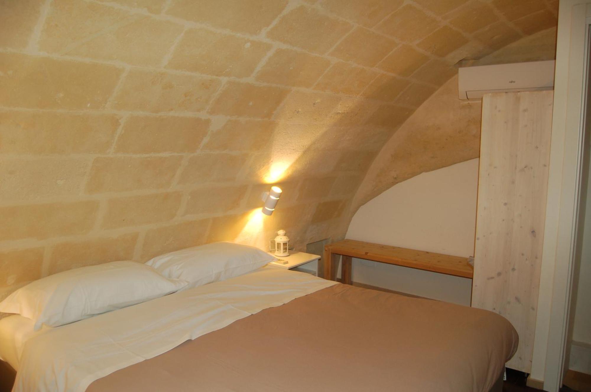 Le 2 Gravine Nei Sassi Villa Матера Екстериор снимка