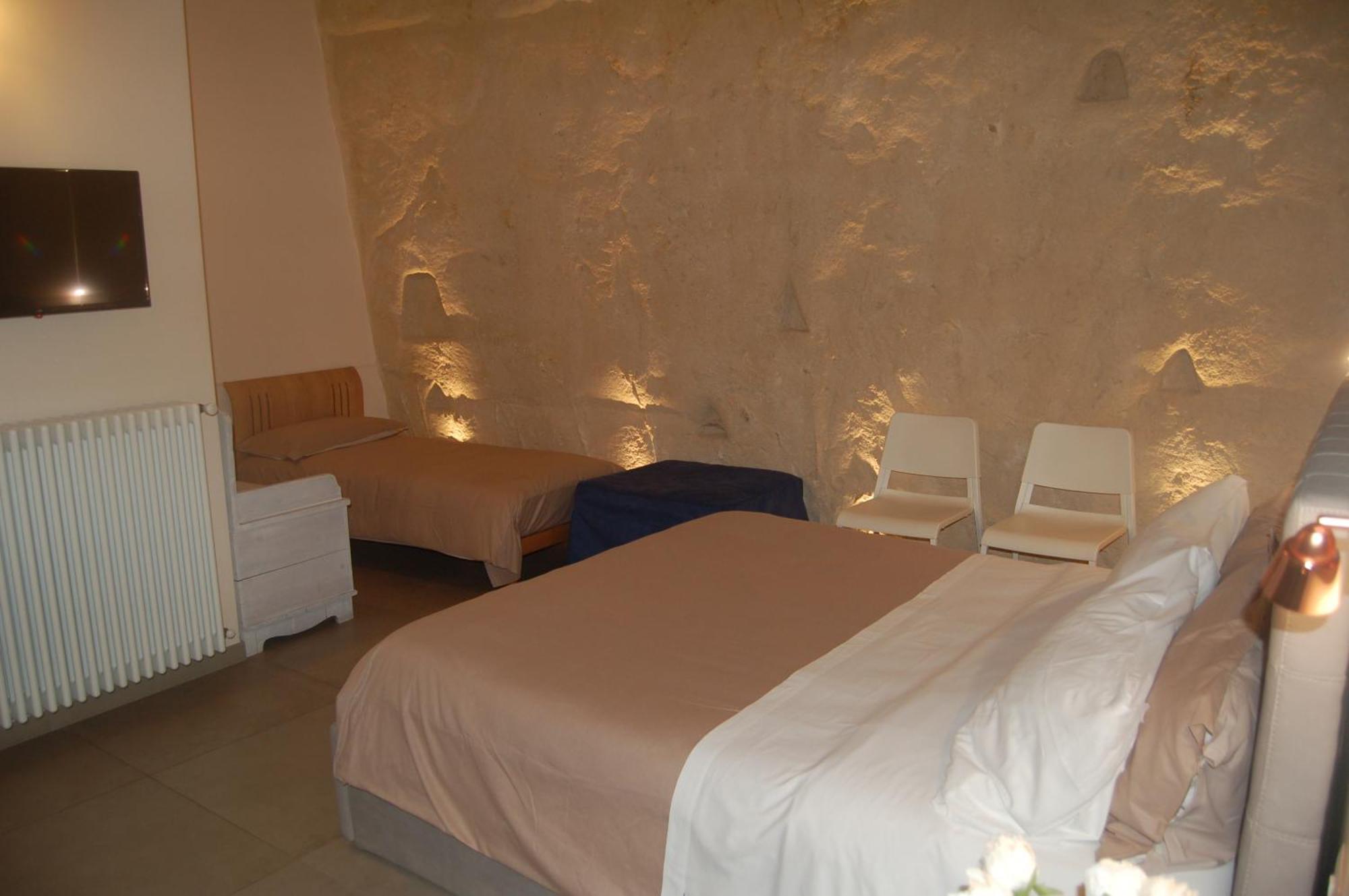 Le 2 Gravine Nei Sassi Villa Матера Екстериор снимка