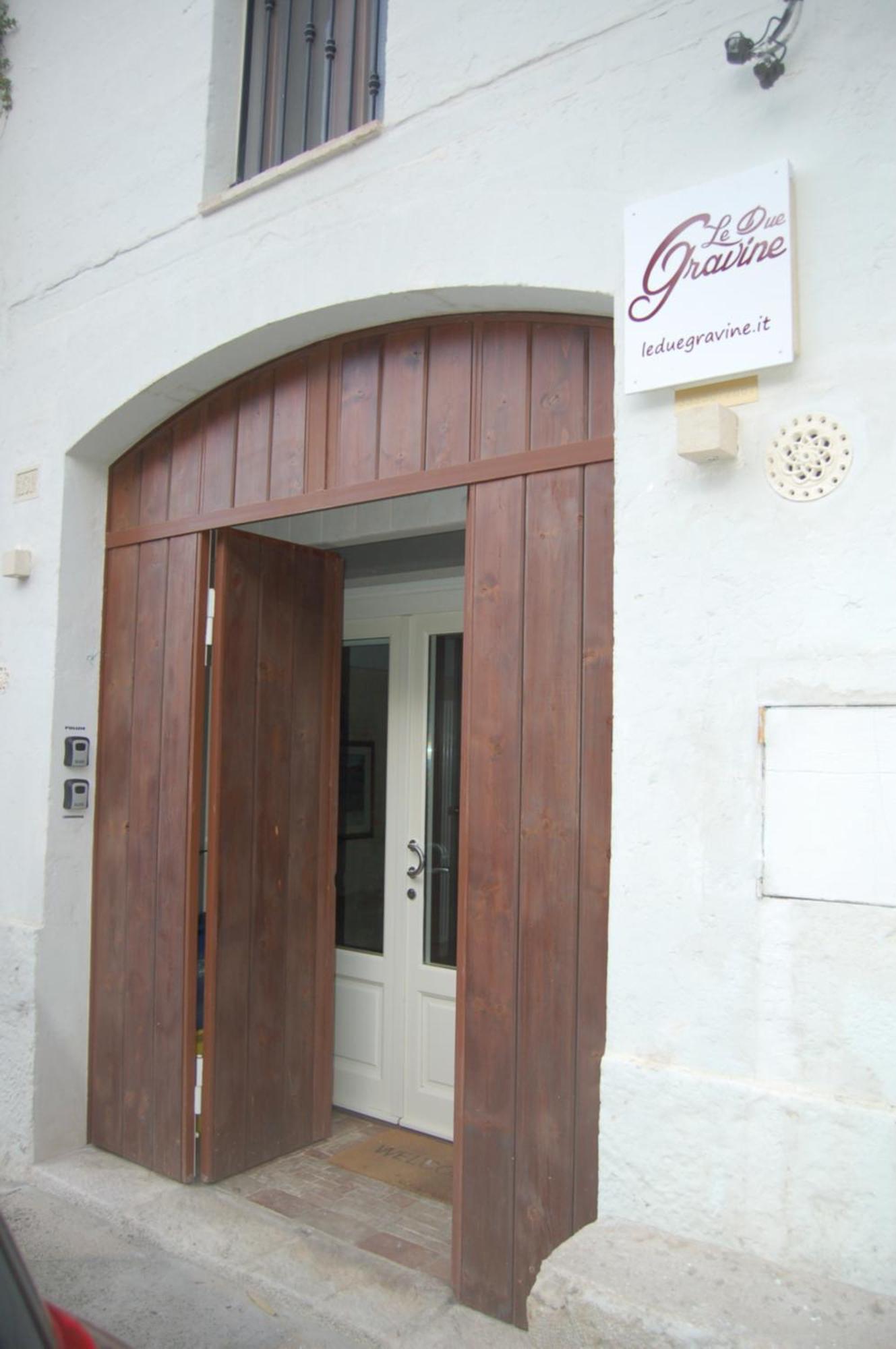 Le 2 Gravine Nei Sassi Villa Матера Екстериор снимка
